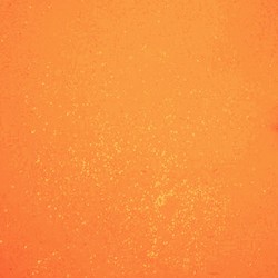 Enduit poussière d'étoile - Orange
