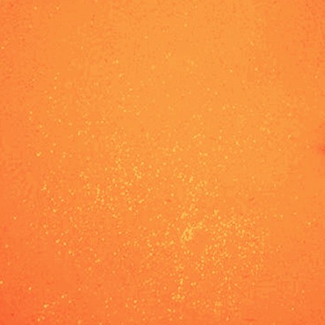 Enduit poussière d'étoile - Orange