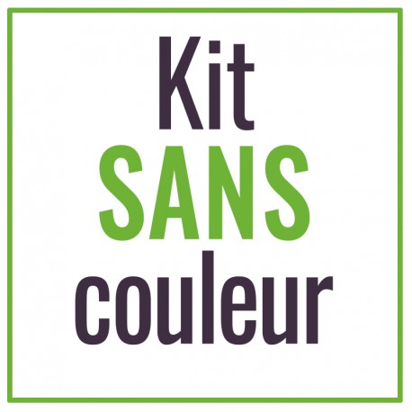 Kit béton ciré - sans couleur Kit béton ciré - sans couleur