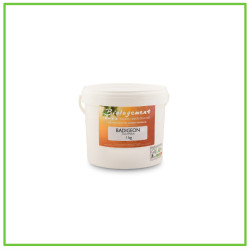 Badigeon à la chaux - Tourterelle  - 1 kg