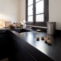Kit béton ciré - noir- anthracite