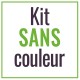 Kit béton ciré - sans couleur