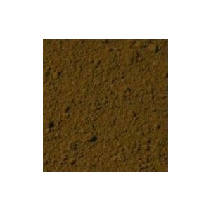 Terre ombre brune