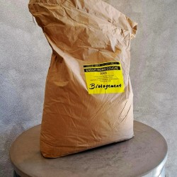 Enduit terre paille  mono couche 20kg