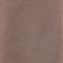 Tadelakt - cuir acajou taupe