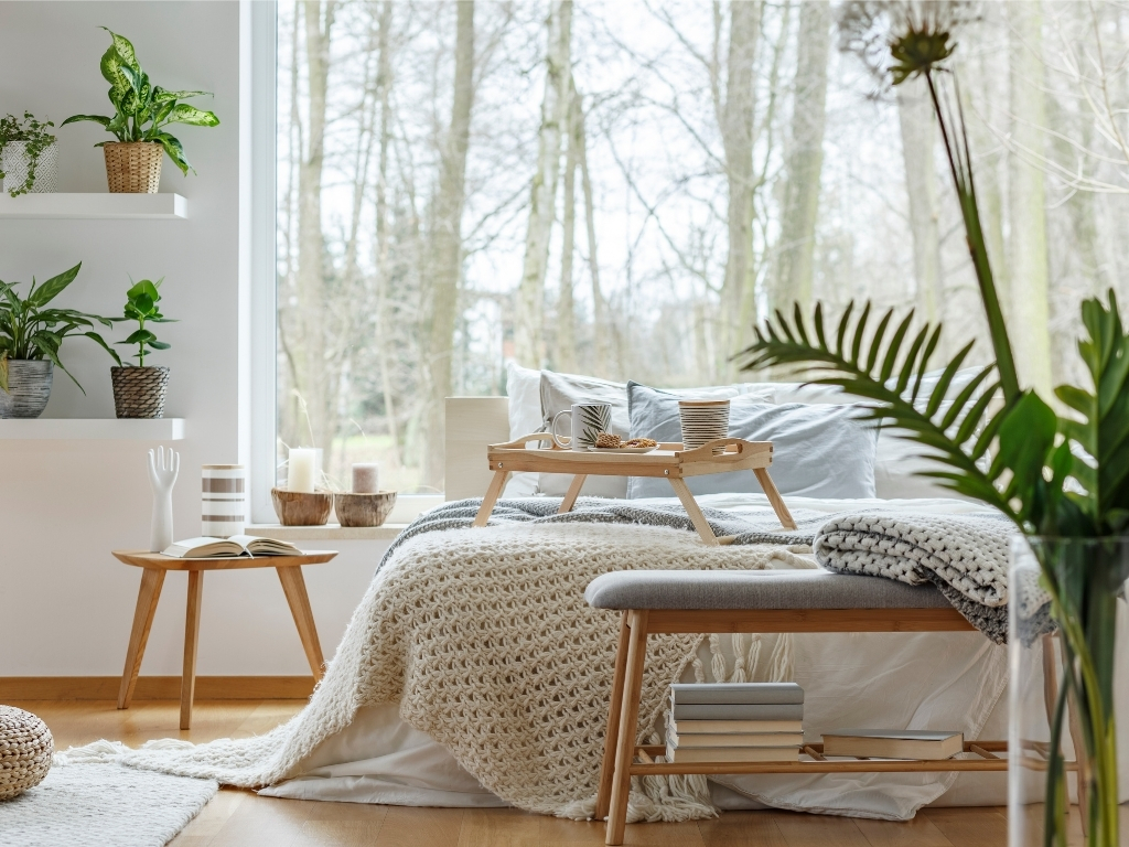 Comment avoir une chambre cocooning ? 10 idées déco !