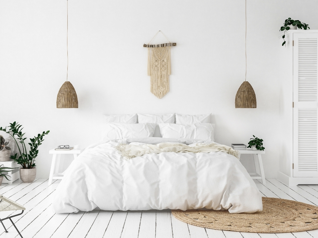 decoration chambre cocooning