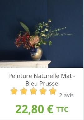 peinture naturelle