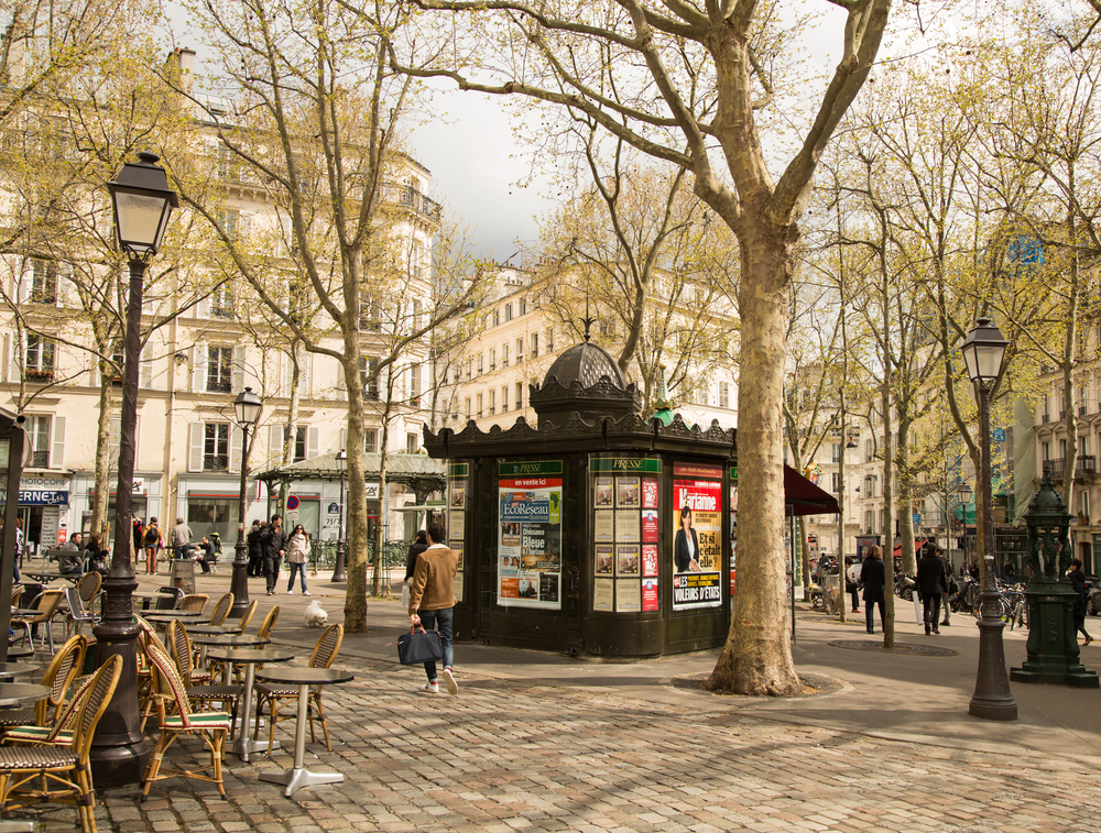 abbesses beton ciré