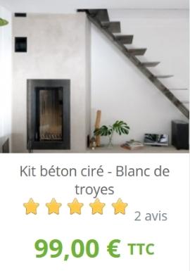 béton ciré autour de vous