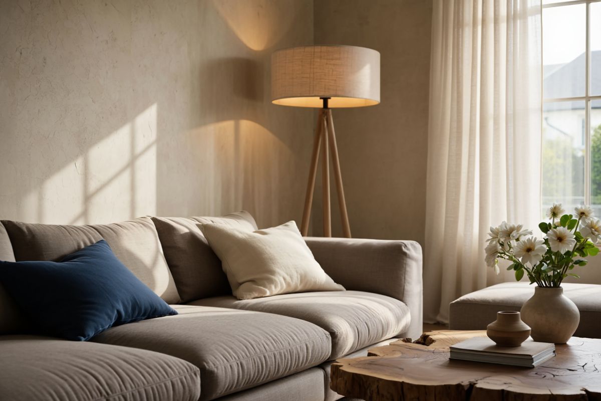 Salon beige : nos meilleures idées de déco - Biologement