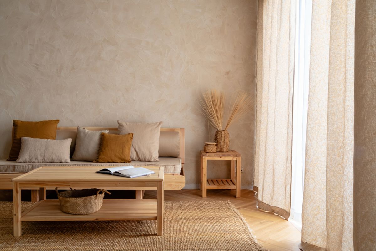 Salon beige : nos meilleures idées de déco - Biologement