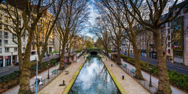 Le béton ciré Biologement séduit à Paris !