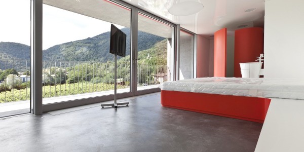 Epaisseur béton ciré
