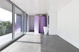 Où mettre du béton ciré ?