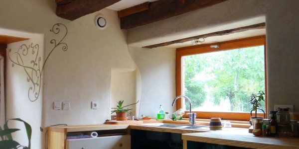 Comment faire un enduit à l'argile ?