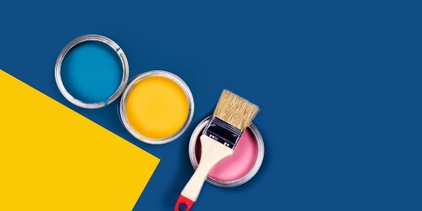 Quelle différence entre peinture veloutée et peinture mat ?