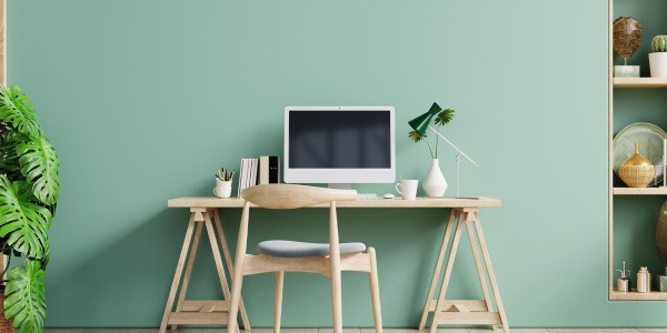 Les meilleures idées déco avec la couleur vert d’eau