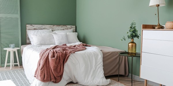 Quelle couleur pour une chambre en 2024 ?