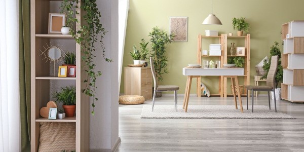 Quelle peinture verte choisir ?