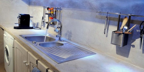 L'impact environnemental du Béton Ciré