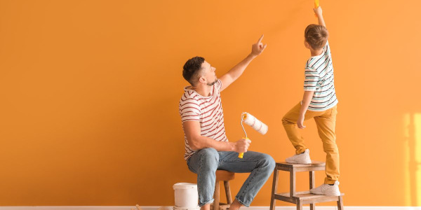 Comment peindre l'interieur de sa maison ?