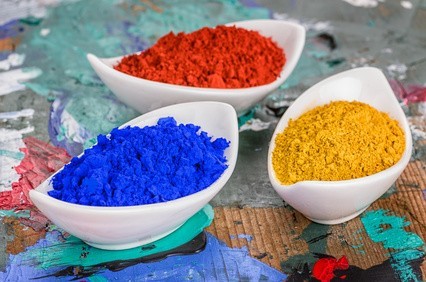 Peintures naturelles