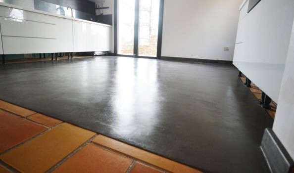Quel sol pour une salle de bains ?