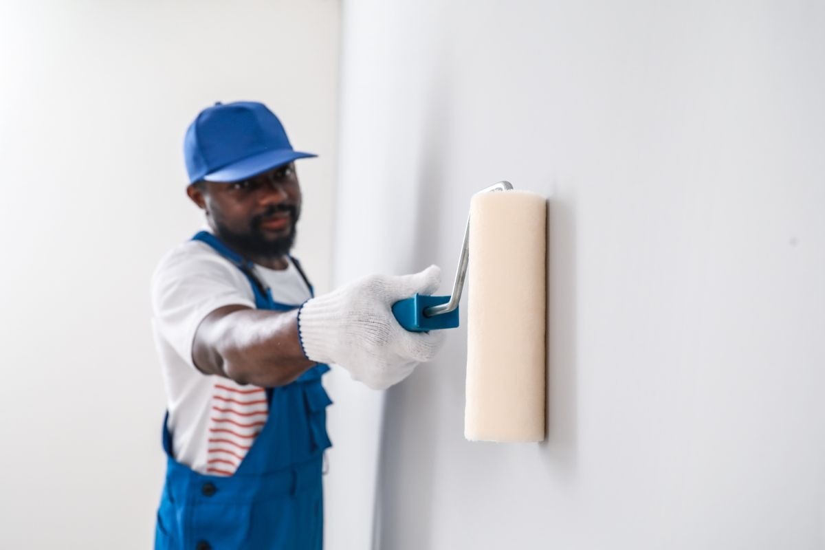 L'Entretien des surfaces peintes