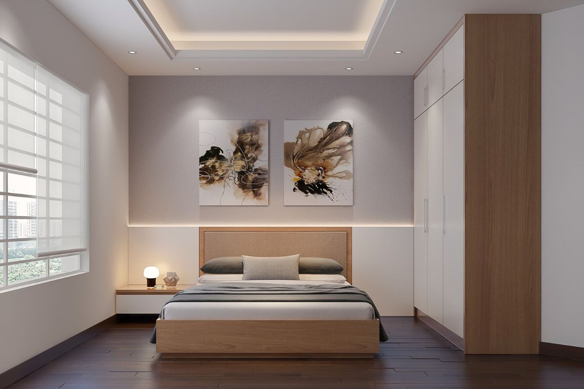 Décoration avec de la Peinture Écologique