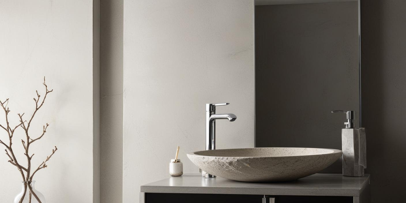 Comment mettre de l’argile sur un mur ?