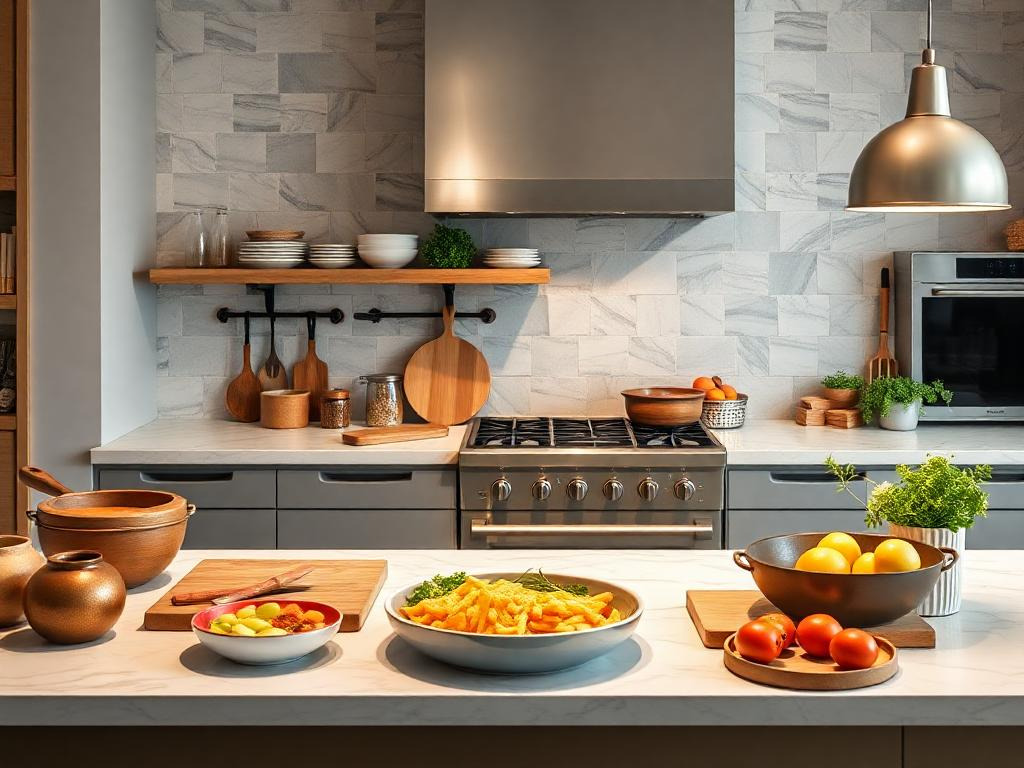Quelles sont les cuisines tendances pour 2025 ?