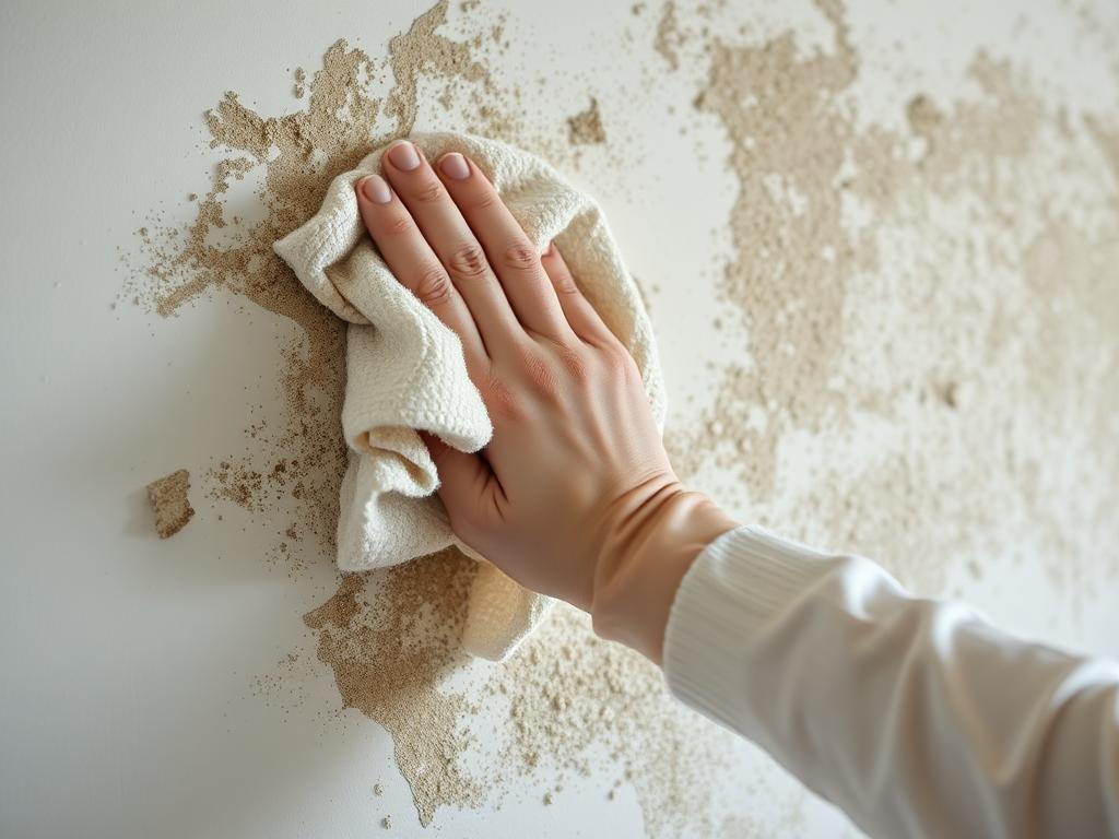 Moisissure sur un mur : Comment s’en débarrasser ?