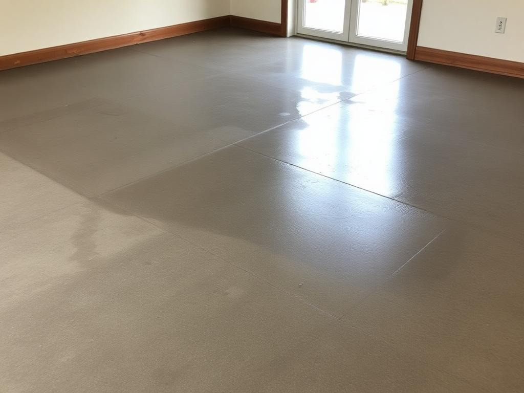 Comment appliquer un sol en béton ciré sur un carrelage existant ?