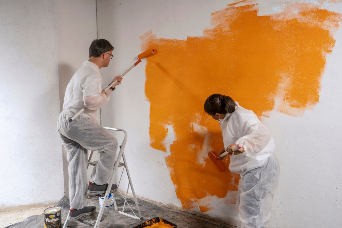 Quelle quantité de peinture par m² ?