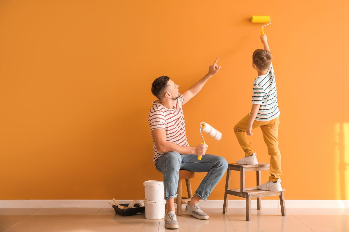 Comment peindre l'interieur de sa maison ?