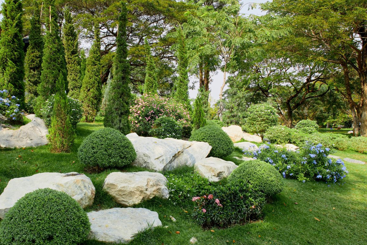 Les Meilleures Idées de Déco de Jardins Originales en 2025