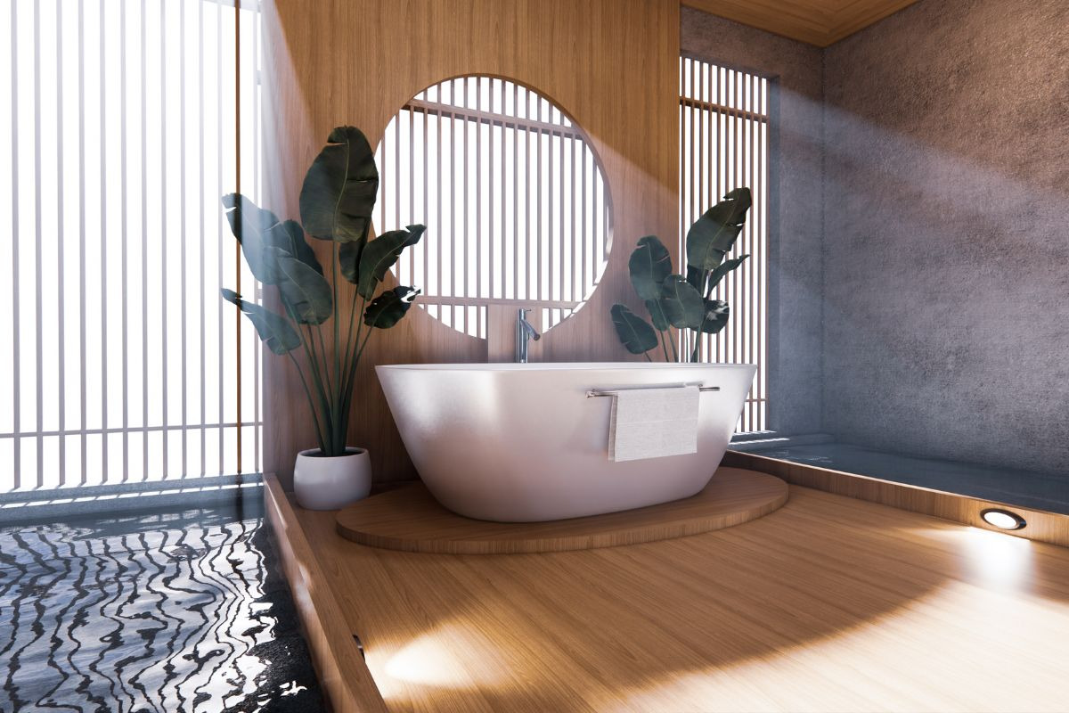 Quelles sont les tendances couleurs de Salle de bain en 2025 ?