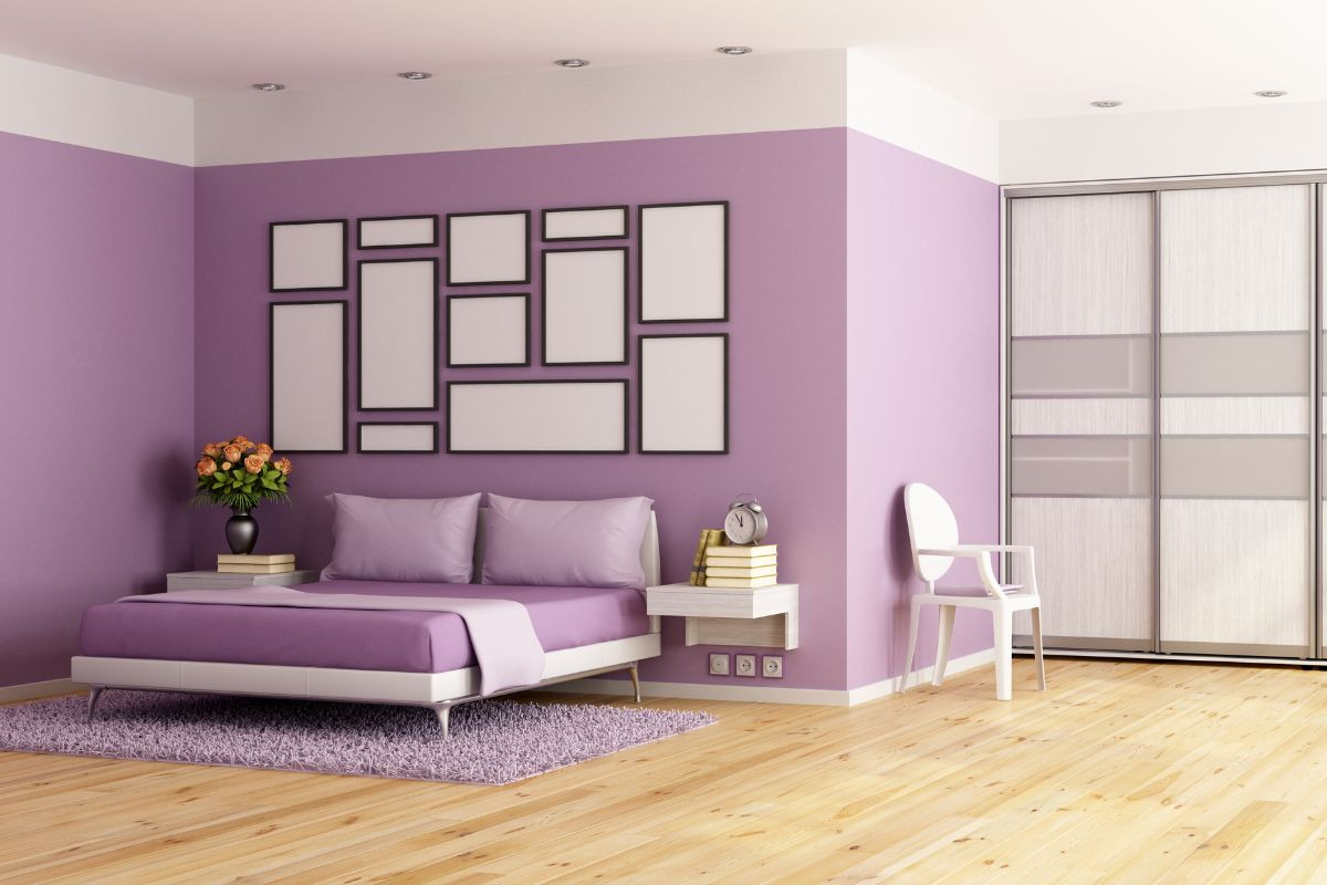 Idées de Peintures Murales Modernes pour Votre Intérieur
