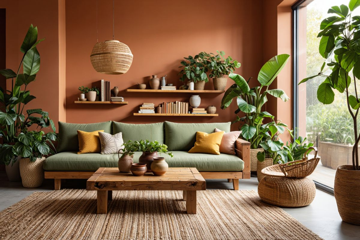 Salon moderne et convivial : les meilleures idées - Biologement
